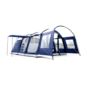 Namiot MONTREAL XXL SleepWell 6-12 osobowy 5000mm VIBRA CAMPING