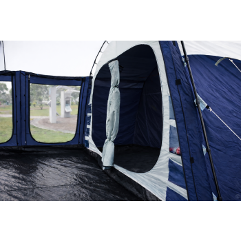 Namiot MONTREAL XXL SleepWell 6-12 osobowy 5000mm VIBRA CAMPING