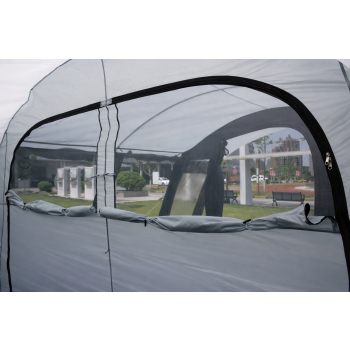 Namiot MONTREAL XXL SleepWell 6-12 osobowy 5000mm VIBRA CAMPING