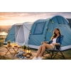 Namiot PALERMO XXL SleepWell 6-8 osobowy 5000mm VIBRA CAMPING