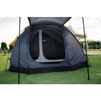 Namiot PANAMA XXL SleepWell  5-osobowy 5000mm  VIBRA CAMPING