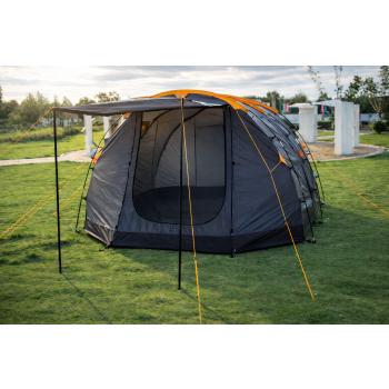 Namiot PANAMA XXL SleepWell  5-osobowy 5000mm  VIBRA CAMPING