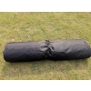 TARP Szary PARMA XXXL 25m2 PLANDEKA KEMPINGOWA 600x420CM 5000mm MARKIZA PŁACHTA BIWAK